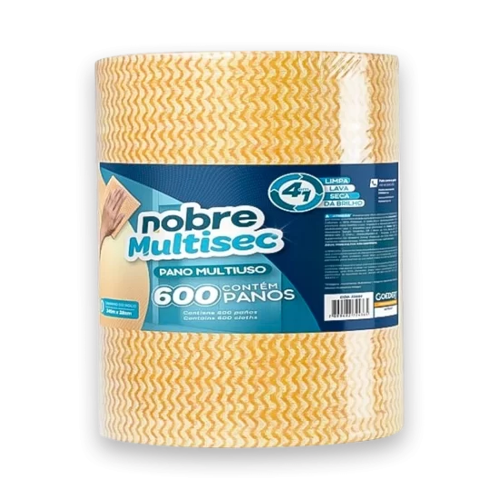 pano multiuso slim nobre rolo