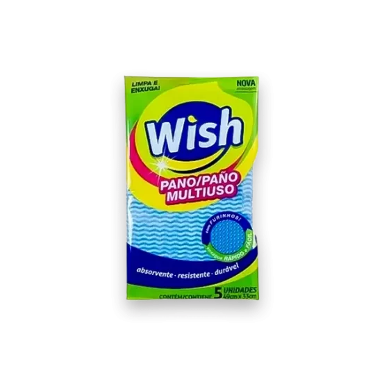 pano multiuso wish c5