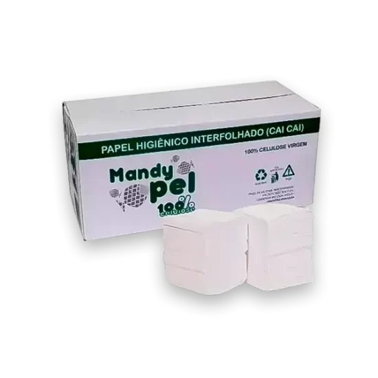 papel higienico cai cai mandypel