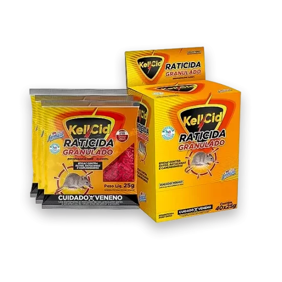 raticida granulado kellcid