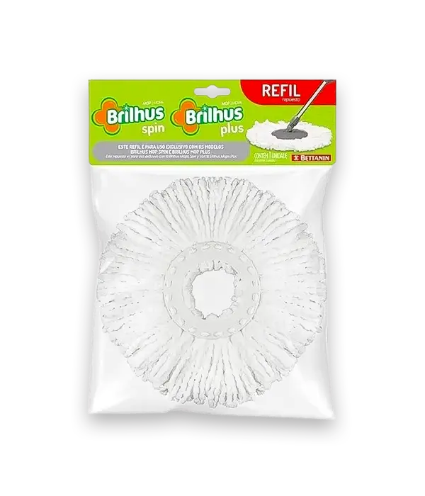 refil-mop-giratorio-esfregao-nivica-microfibra Refil Mop Giratório Esfregão Noviça Microfibra