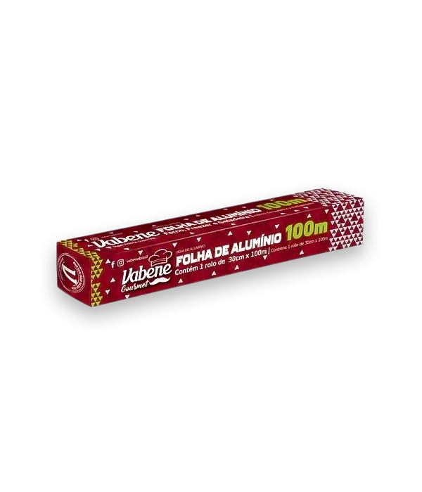 rolo-de-papel-aluminio-vebene rolo de papel aluminio vebene