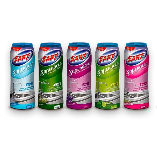 sapolio em po sanymix