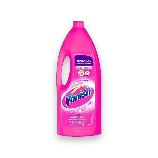 tira mancha vanish gel