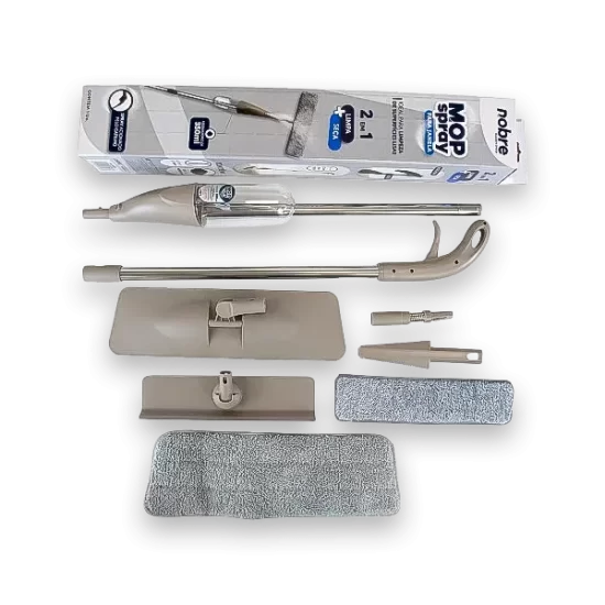 mop spray 2 em 1 janela e piso